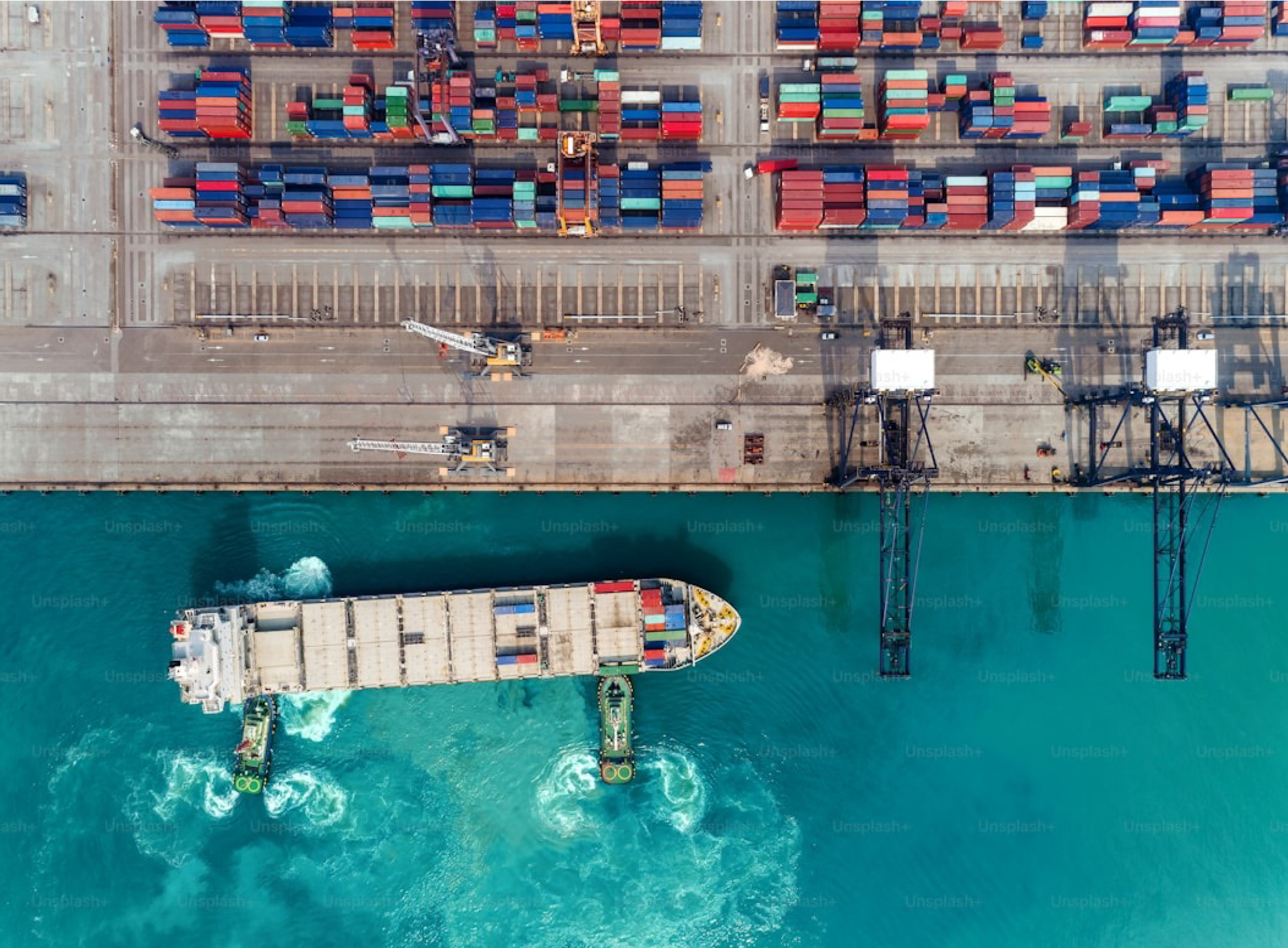 Maritime Transport and Port Construction