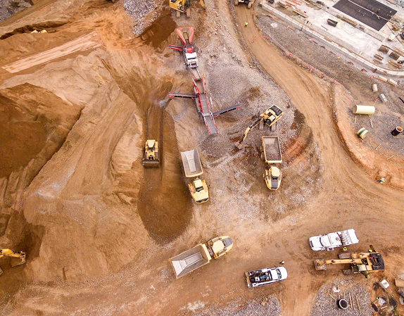 Industry and Mining