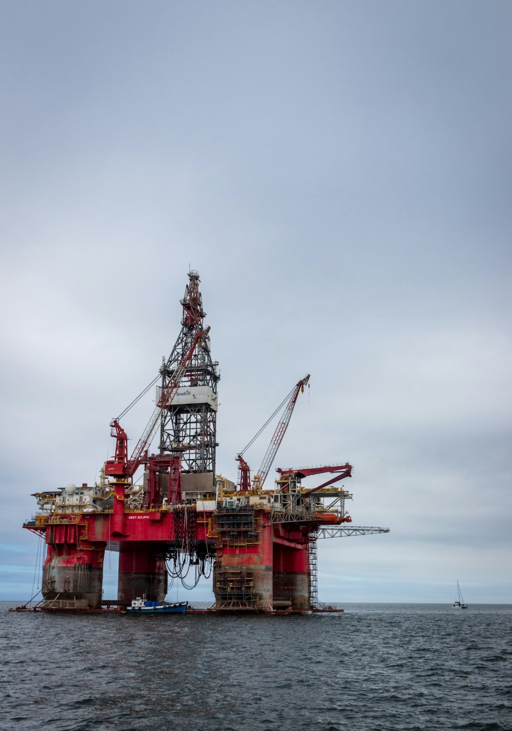 Oil, Gas, and Petrochemicals Industry
