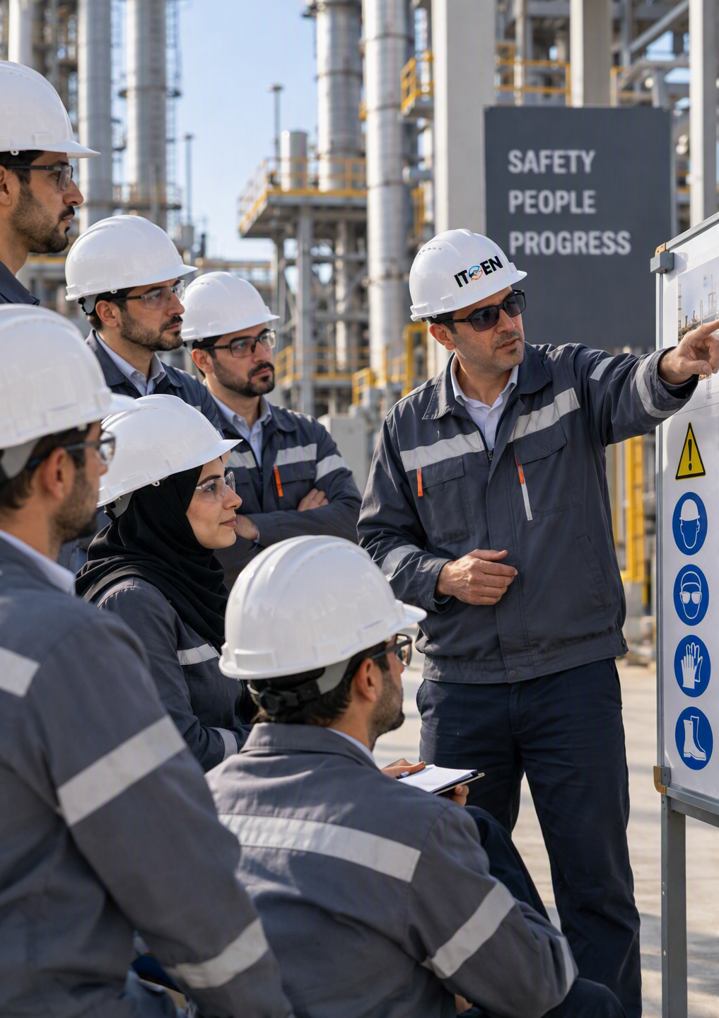 ITCEN Succession Policy