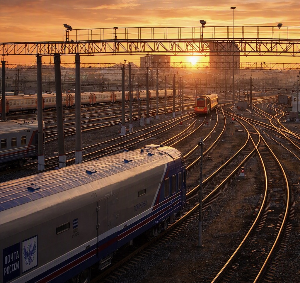 Rail and Urban Train Transportation Services